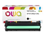 Toner remanufacturé OWA - standard - Noir - pour HP W1390A