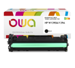 Toner remanufacturé OWA - standard - Noir - pour HP W1390A