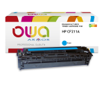 Toner remanufacturé OWA - très très haute capacité - pour HP CF213A