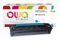 OWA Remanufactured Toner - Very High Capacity - for HP CF213A