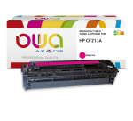 Toner remanufacturé OWA - très très haute capacité - pour HP CF213A