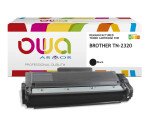 OWA Remanufactured Toner - Very Very High Capacity - Black - for BROTHER TN-2320