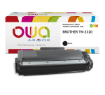 OWA Remanufactured Toner - Very Very High Capacity - Black - for BROTHER TN-2320