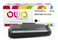 OWA Remanufactured Toner - Very Very High Capacity - Black - for BROTHER TN-2320