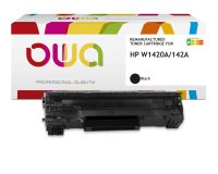En_toner remanufacturé owa - standard - noir - pour hp w1420a