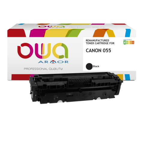 Armor K16467OW cartucho de tóner 1 pieza(s) Compatible Negro