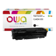 Toner remanufacturé OWA - standard - Noir - pour CANON 055, T09 BK