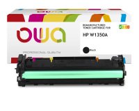 Toner gereviseerd OWA - standaard - Zwart - voor HP W1350A