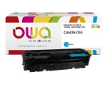 Toner remanufacturé OWA - standard - pour CANON 055, T09 C