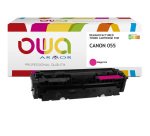 Toner remanufacturé OWA - standard - pour CANON 055, T09 C