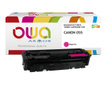 Toner remanufacturé OWA - standard - pour CANON 055, T09 C