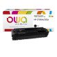 Toner remanufacturé OWA - standard - Noir - pour HP CF500A