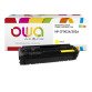 Toner remanufacturé OWA - standard - pour HP CF501A