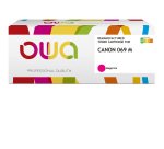 Toner remanufacturé OWA - standard - pour CANON 069