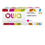 Toner gereviseerd OWA - standaard - voor CANON 069