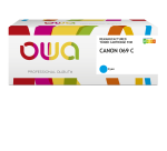 Toner remanufacturé OWA - standard - pour CANON 069