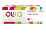 OWA Remanufactured Toner - High Capacity - for CANON 069H