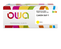 Toner gereviseerd OWA - standaard - voor CANON 069
