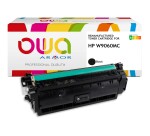 Toner remanufacturé OWA - standard - Noir - pour HP W9060MC