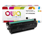 Toner remanufacturé OWA - standard - Noir - pour HP W9060MC
