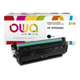 Armor OWA K16410OW tonercartridge 1 stuk(s) Compatibel Zwart