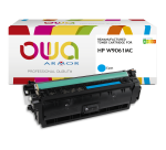 Toner remanufacturé OWA - standard - pour HP W9061MC