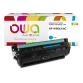 Toner remanufacturé OWA - standard - pour HP W9061MC