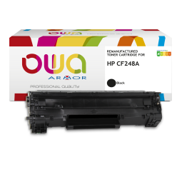 Gereviseerde toner OWA standaard zwart voor HP CF248A