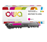 Toner remanufacturé OWA - haute capacité - pour BROTHER TN-249C