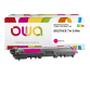 Toner remanufacturé OWA - haute capacité - pour BROTHER TN-249C