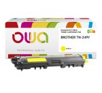 Toner remanufacturé OWA - haute capacité - pour BROTHER TN-249C