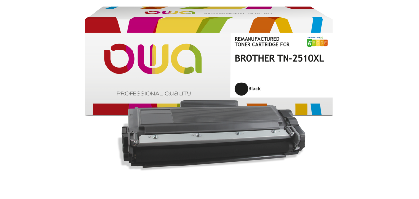 Armor OWA K16544OW cartucho de tóner 1 pieza(s) Compatible Negro