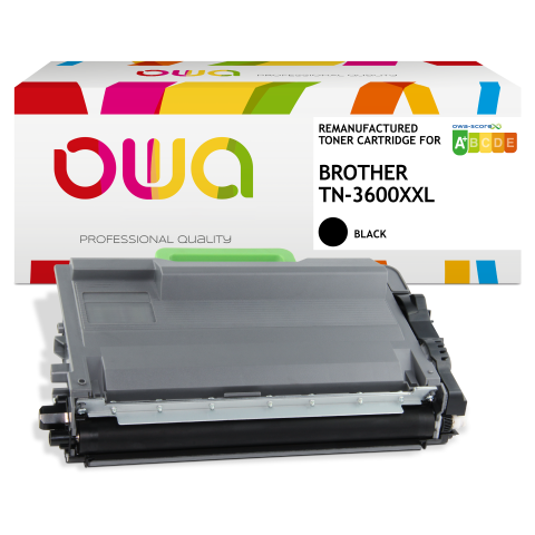 Armor OWA K16548OW cartucho de tóner 1 pieza(s) Compatible Negro
