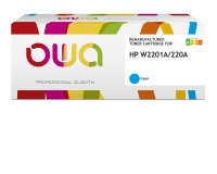 Toner remanufacturé OWA - standard - pour HP W2201A