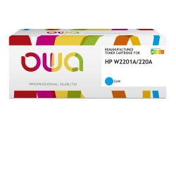 Toner remanufacturé OWA - standard - pour HP W2201A