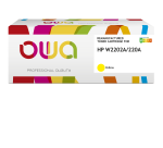 Toner gereviseerd OWA - standaard - voor HP W2201A