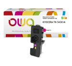 Toner remanufacturé OWA - standard - pour KYOCERA TK-5430 C
