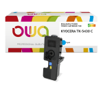Toner remanufacturé OWA - standard - pour KYOCERA TK-5430 C