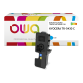 Toner remanufacturé OWA - standard - pour KYOCERA TK-5430 C