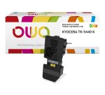 Toner remanufacturé OWA - haute capacité - Noir - pour KYOCERA TK-5440 K