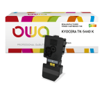Toner remanufacturé OWA - haute capacité - Noir - pour KYOCERA TK-5440 K
