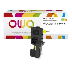 Toner gereviseerd OWA - hoge capaciteit - voor KYOCERA TK-5440