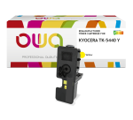 OWA Remanufactured Toner - High Capacity - for KYOCERA TK-5440 C