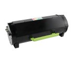 Toner remanufacturé OWA - standard - Noir - pour LEXMARK 24B6890