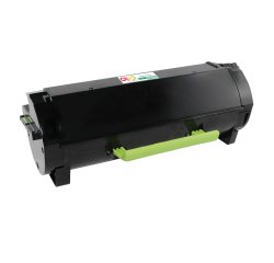 Toner remanufacturé OWA - standard - Noir - pour LEXMARK 24B6890