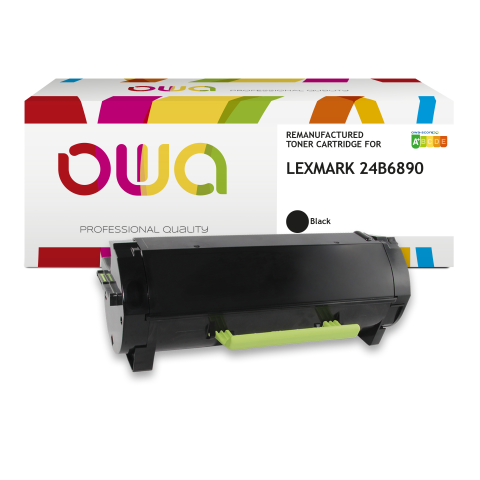 Armor OWA K16592OW cartucho de tóner 1 pieza(s) Compatible Amarillo