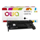 Toner remanufacturé OWA - standard - Noir - pour CANON T06