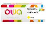 Toner remanufacturé OWA - haute capacité - pour CANON 067HC