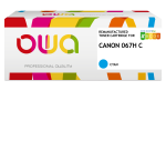 OWA remanufactured toner - high capacity - for CANON 067HC