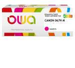OWA remanufactured toner - high capacity - for CANON 067HC